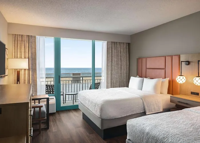 Hampton Inn Virginia Beach-Oceanfront South